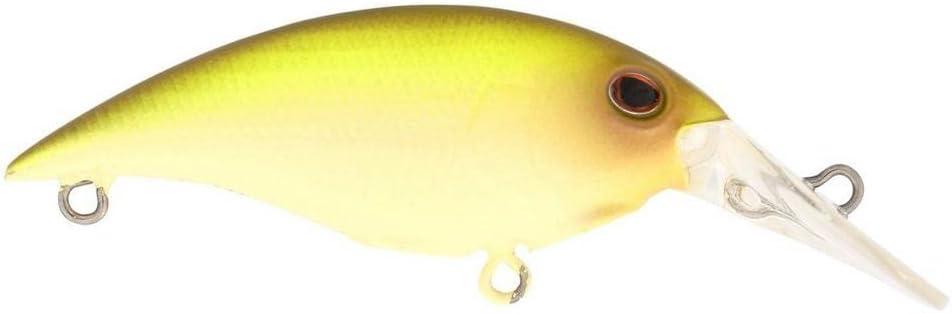 imageBerkley Money Badger Fishing Hard BaitVanilla Chartreuse