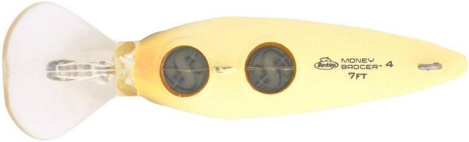 imageBerkley Money Badger Fishing Hard BaitVanilla Chartreuse