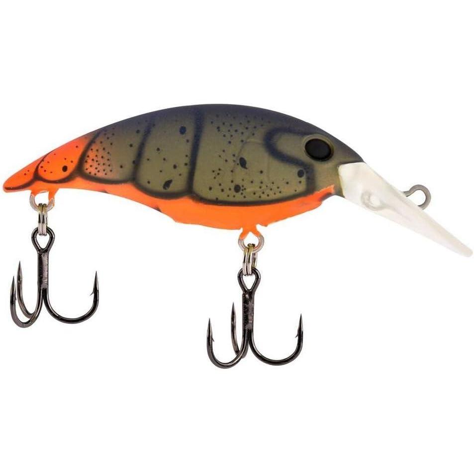 imageBerkley Money Badger Fishing Hard BaitFiretail Green Craw