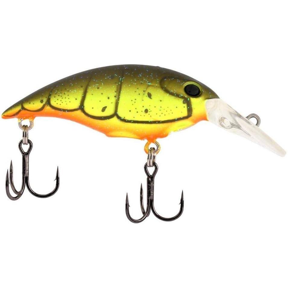 imageBerkley Money Badger Fishing Hard BaitRoot Beer Craw