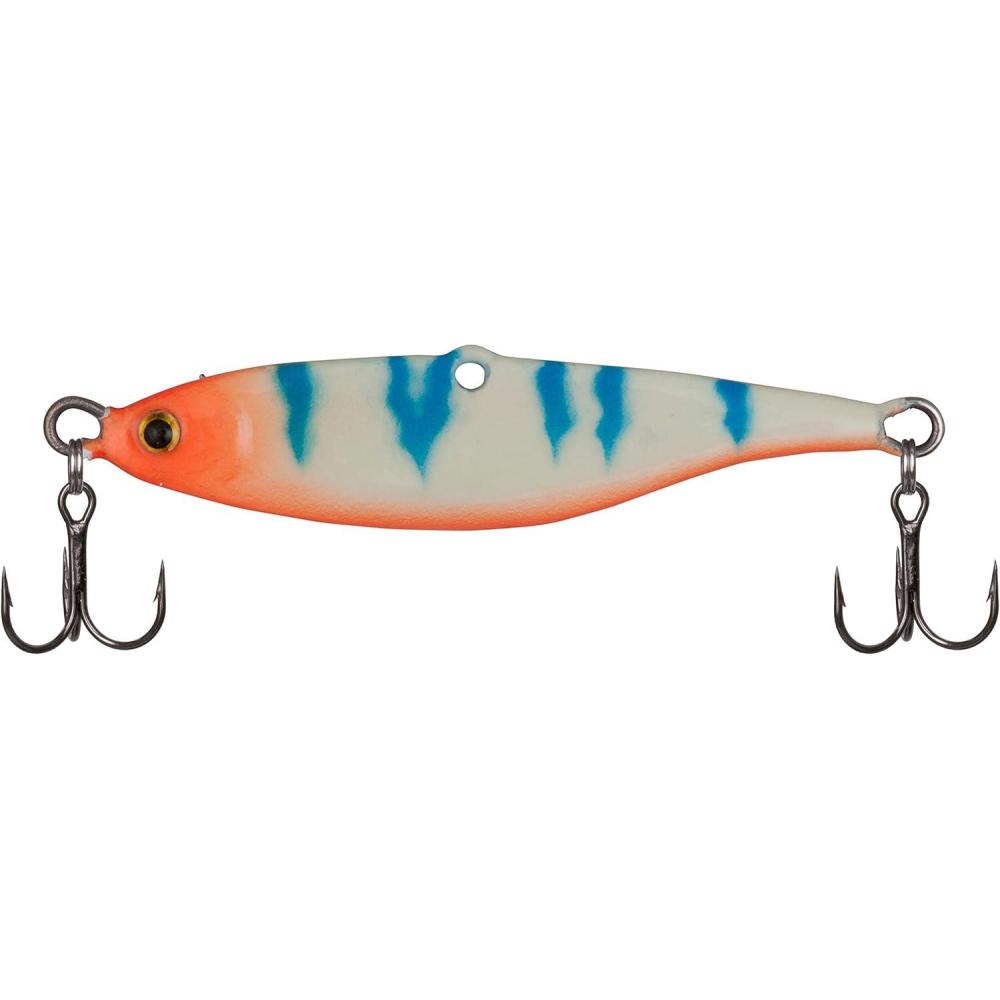 imageBerkley Vibrato Bass Fishing LureBlue Glow Tiger