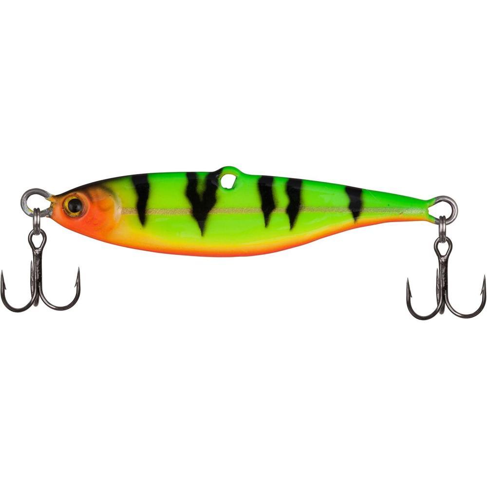 imageBerkley Vibrato Bass Fishing LureFire Tiger Gold