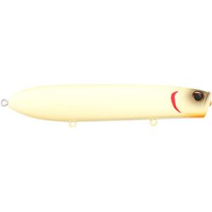 Berkley Cane Walker Topwater Fishing Lure, Bone, 5/7 oz, 110mm Topwater, Heavy Tail Weight for Long-Distance Casting, Equipped with Fusion19 Hook