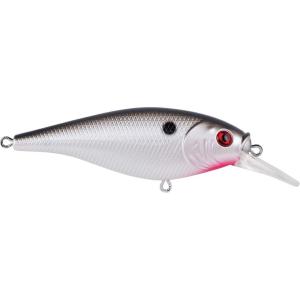 Berkley Flicker Shad Shallow(Pearl White)