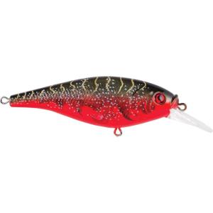Berkley Flicker Shad Shallow(Red Tiger)