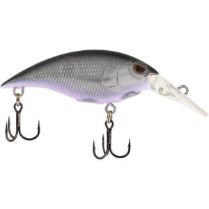 Berkley Money Badger Fishing Hard Bait(Black Silver)