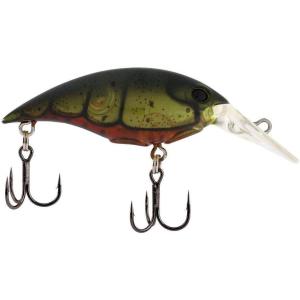 Berkley Money Badger Fishing Hard Bait(Ghost Green Craw)