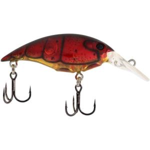Berkley Money Badger Fishing Hard Bait(Ghost Red Craw)