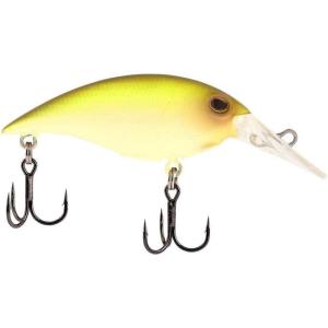 Berkley Money Badger Fishing Hard Bait(Vanilla Chartreuse)