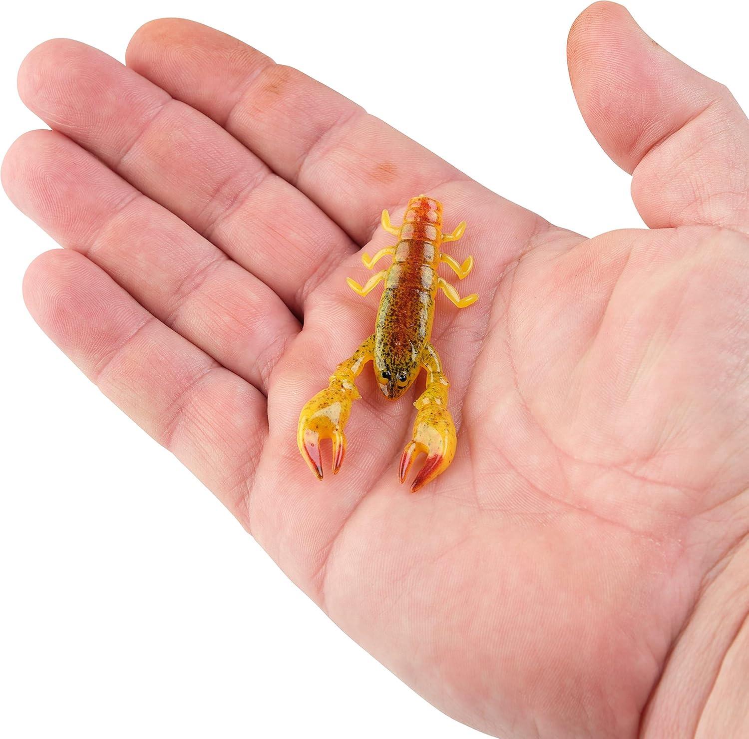 imageBerkleyfishing Soft BaitHD Spring Craw