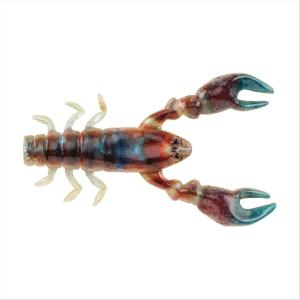 Berkleyfishing Soft Bait(HD Rusty Craw)