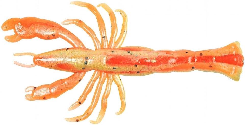 imageBerkley Berkley Gulp Saltwater Ghost ShrimpOrange Belly Shrimp