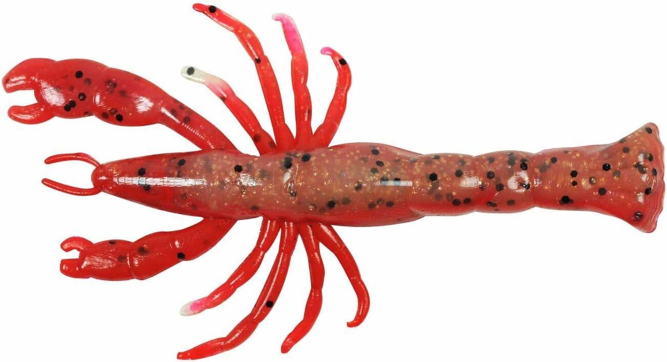imageBerkley Berkley Gulp Saltwater Ghost ShrimpOrange Belly Shrimp