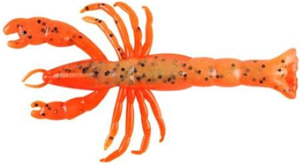 imageBerkley Berkley Gulp Saltwater Ghost ShrimpRed Belly Shrimp