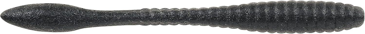 imageBerkley Berkley PowerBait MaxScent Flat WormBlack
