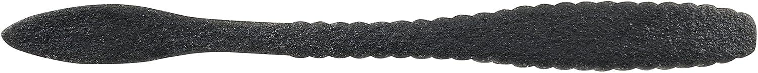 imageBerkley Berkley PowerBait MaxScent Flat WormBlack