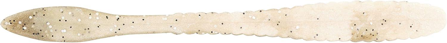 imageBerkley Berkley PowerBait MaxScent Flat WormBrown Back