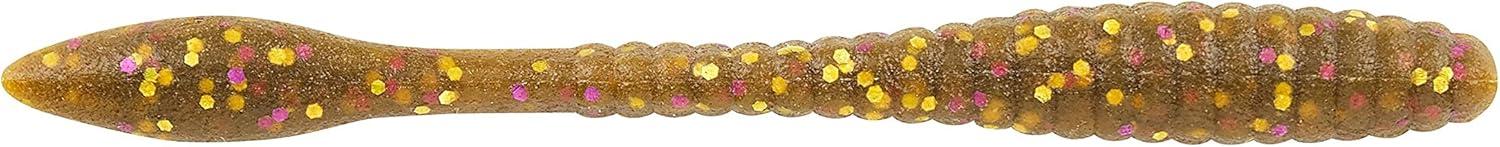 imageBerkley Berkley PowerBait MaxScent Flat WormMango Magic