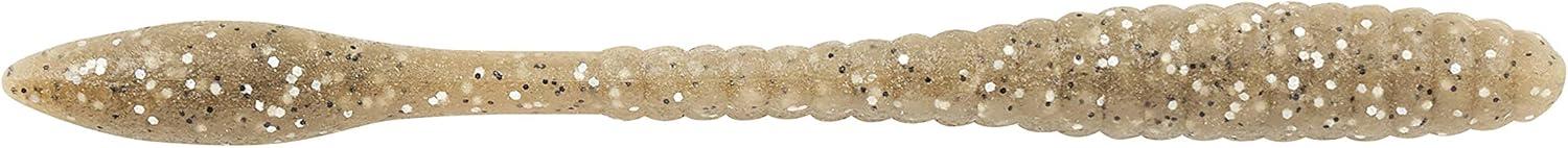 imageBerkley Berkley PowerBait MaxScent Flat WormNatural Shad