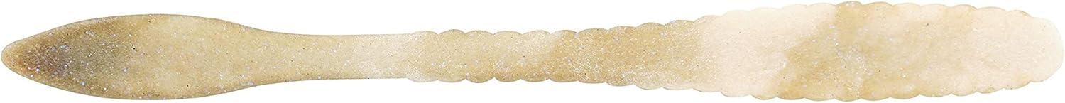 imageBerkley Berkley PowerBait MaxScent Flat WormSmelt