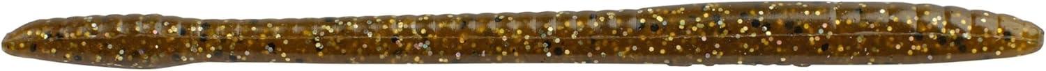 imageBerkley PowerBait Bottom Hopper Fishing Soft BaitGreen Pumpkin Magic