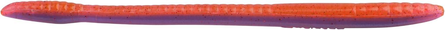 imageBerkley PowerBait Bottom Hopper Fishing Soft BaitMorning Dawn Red Flake