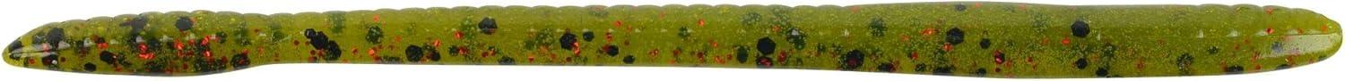 imageBerkley PowerBait Bottom Hopper Fishing Soft BaitWatermelon Red