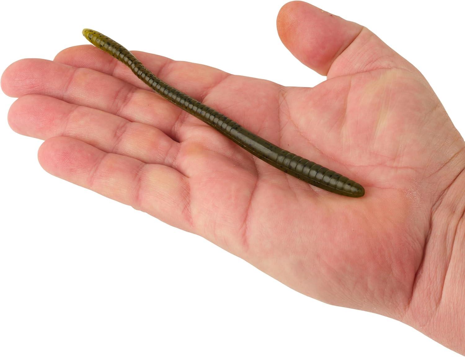imageBerkley PowerBait Bottom Hopper Fishing Soft BaitWatermelon Seed