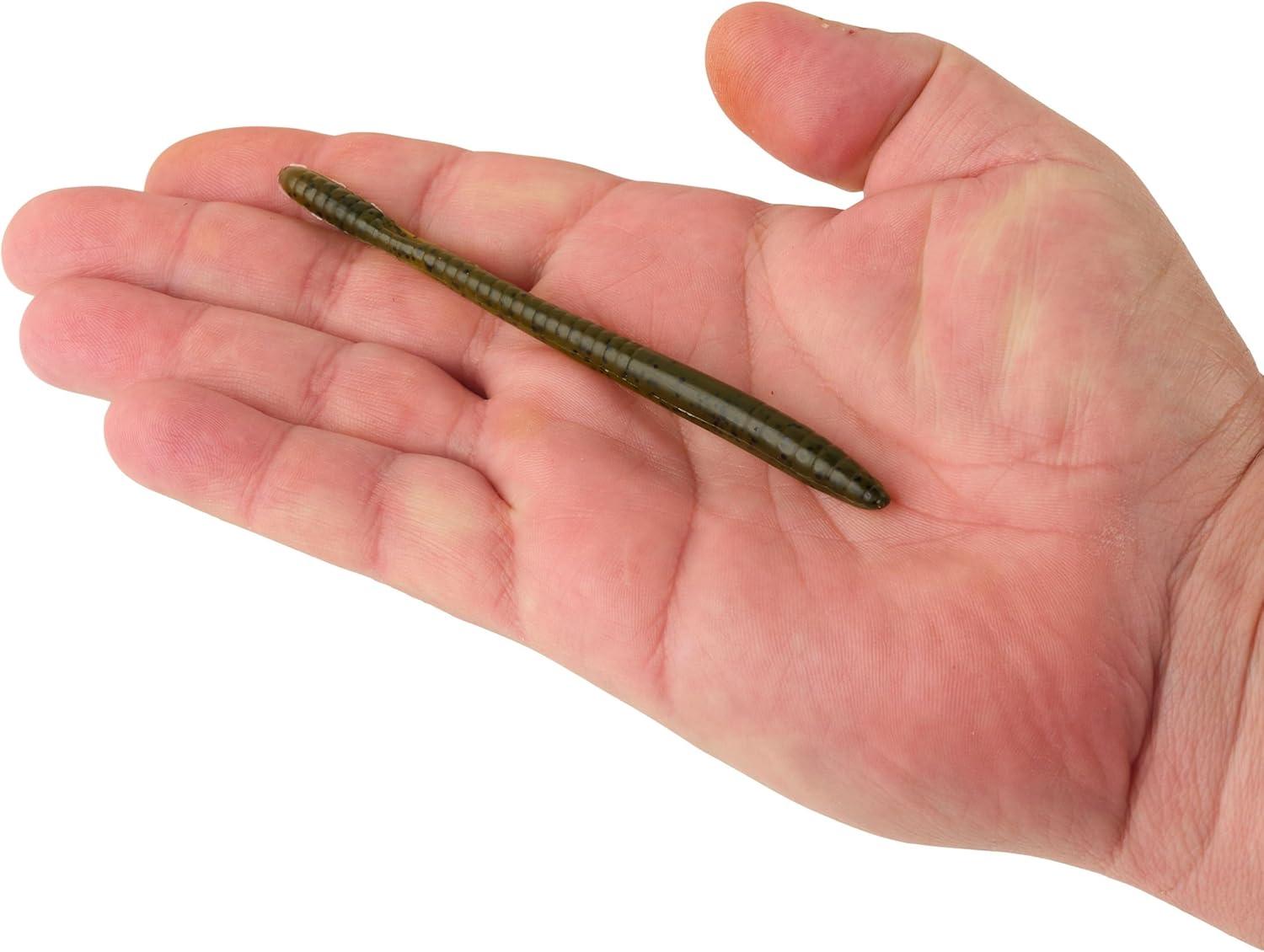 imageBerkley PowerBait Bottom Hopper Fishing Soft BaitWatermelon Seed