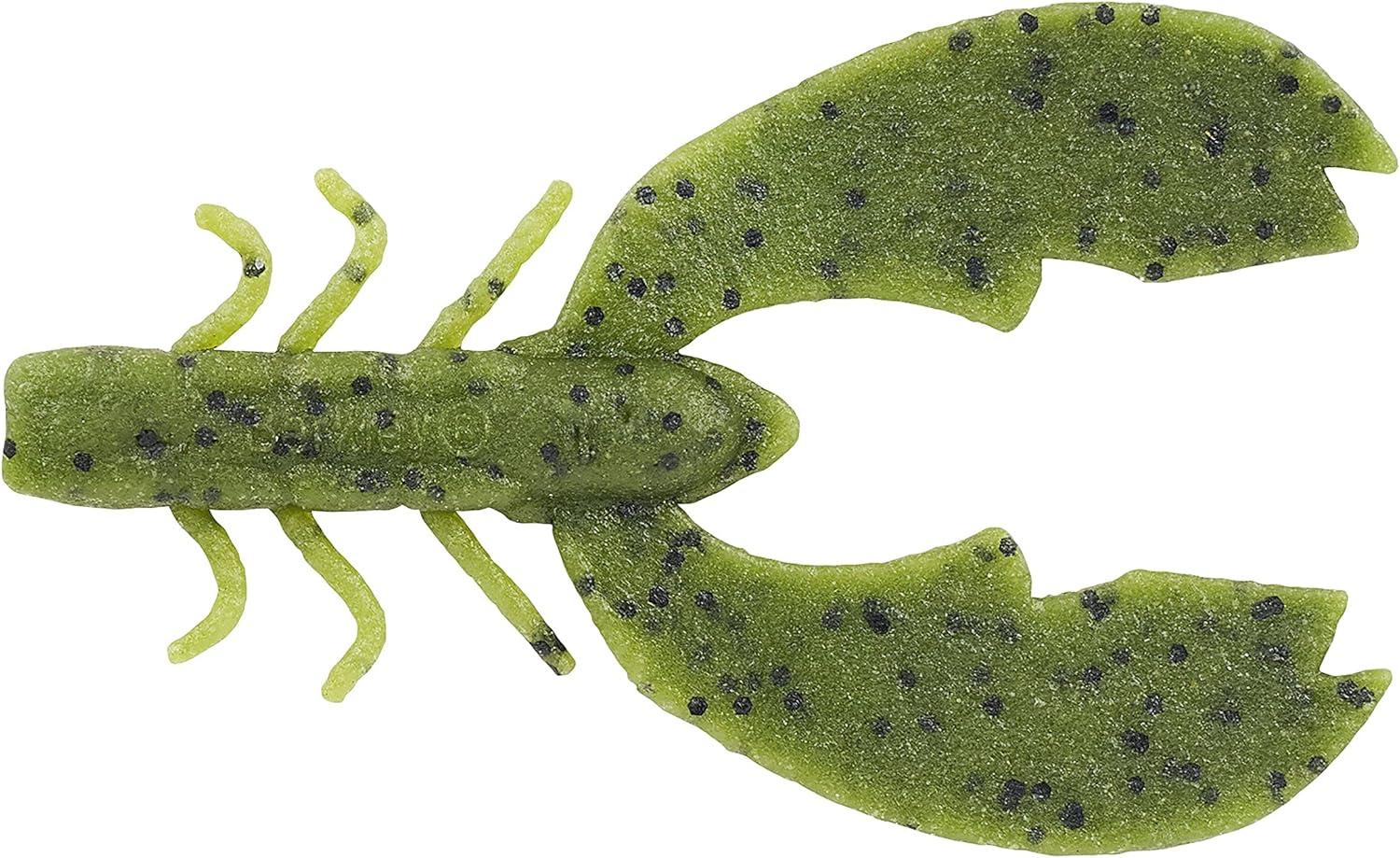 imageBerkley PowerBait MaxScent Chigger Craw Fishing Soft BaitWatermelon
