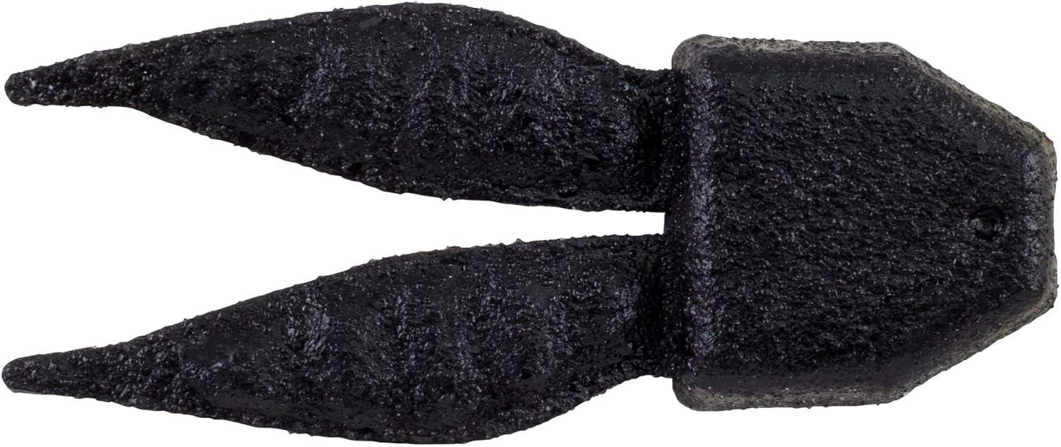 imageBerkley PowerBait MaxScent Meaty Chunk Fishing Soft BaitBlack