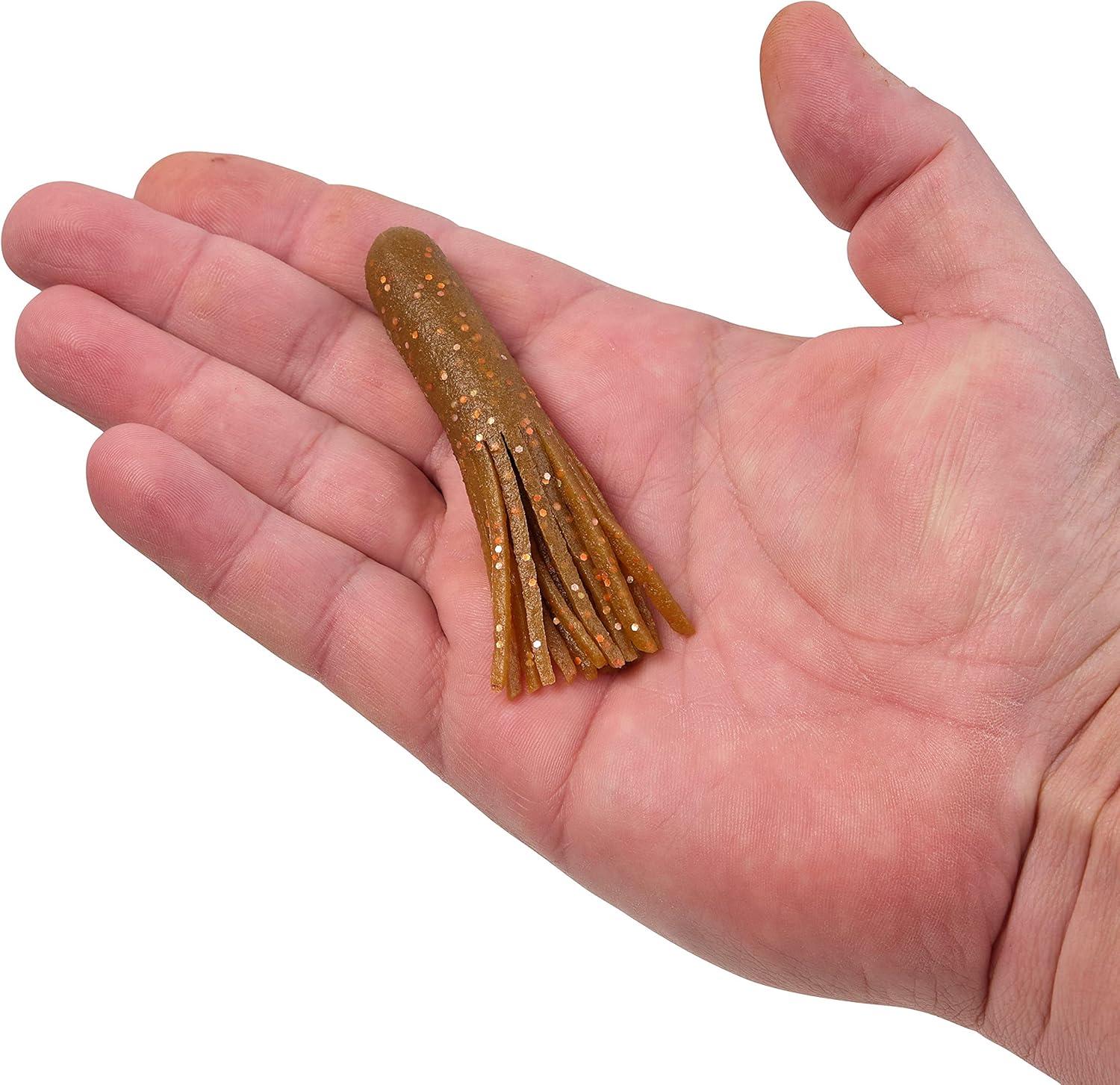 imageBerkley PowerBait MaxScent Tube Fishing Soft BaitLucky Penny