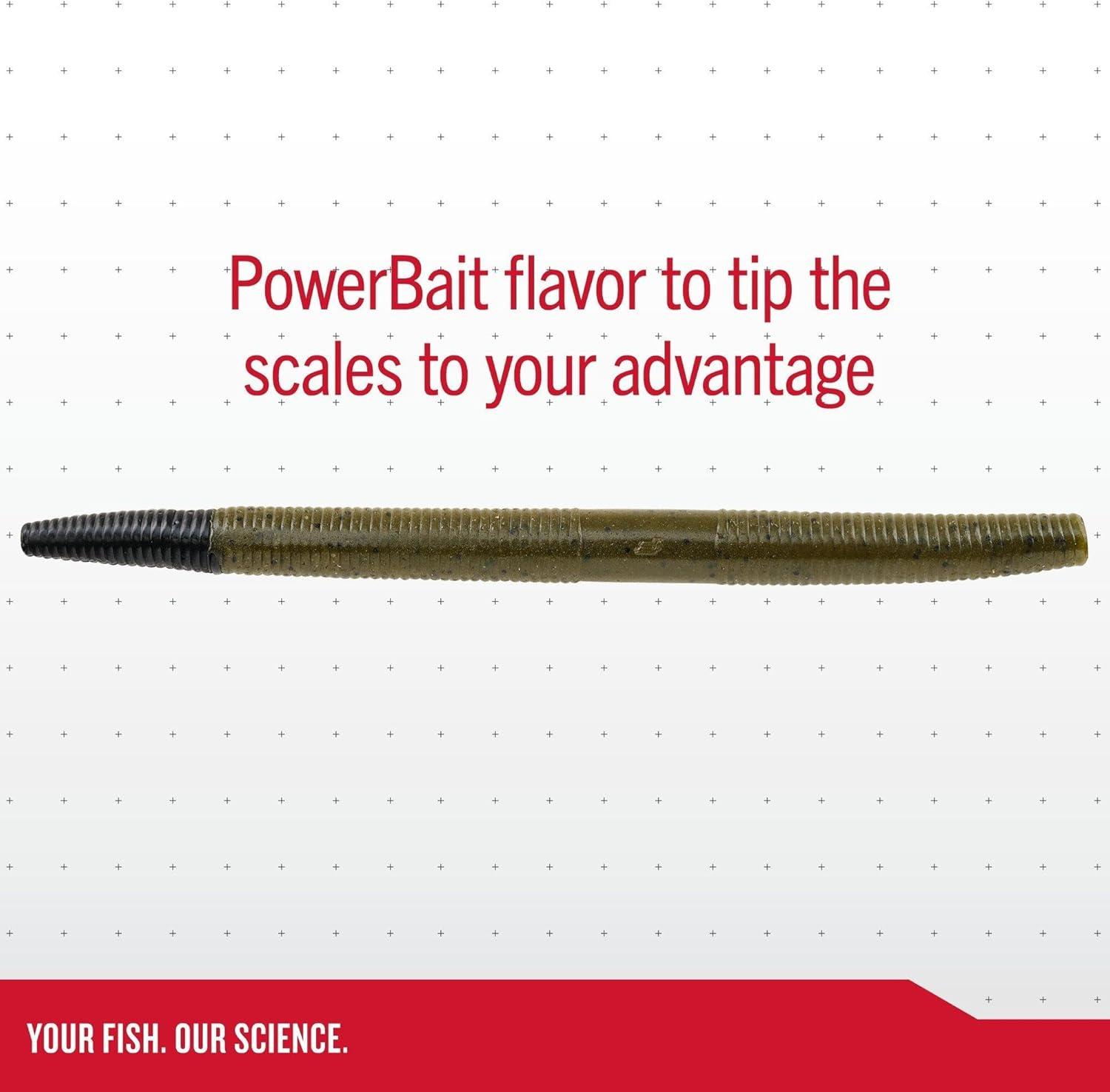 imageBerkley PowerBait MaxScentCoppertreuse