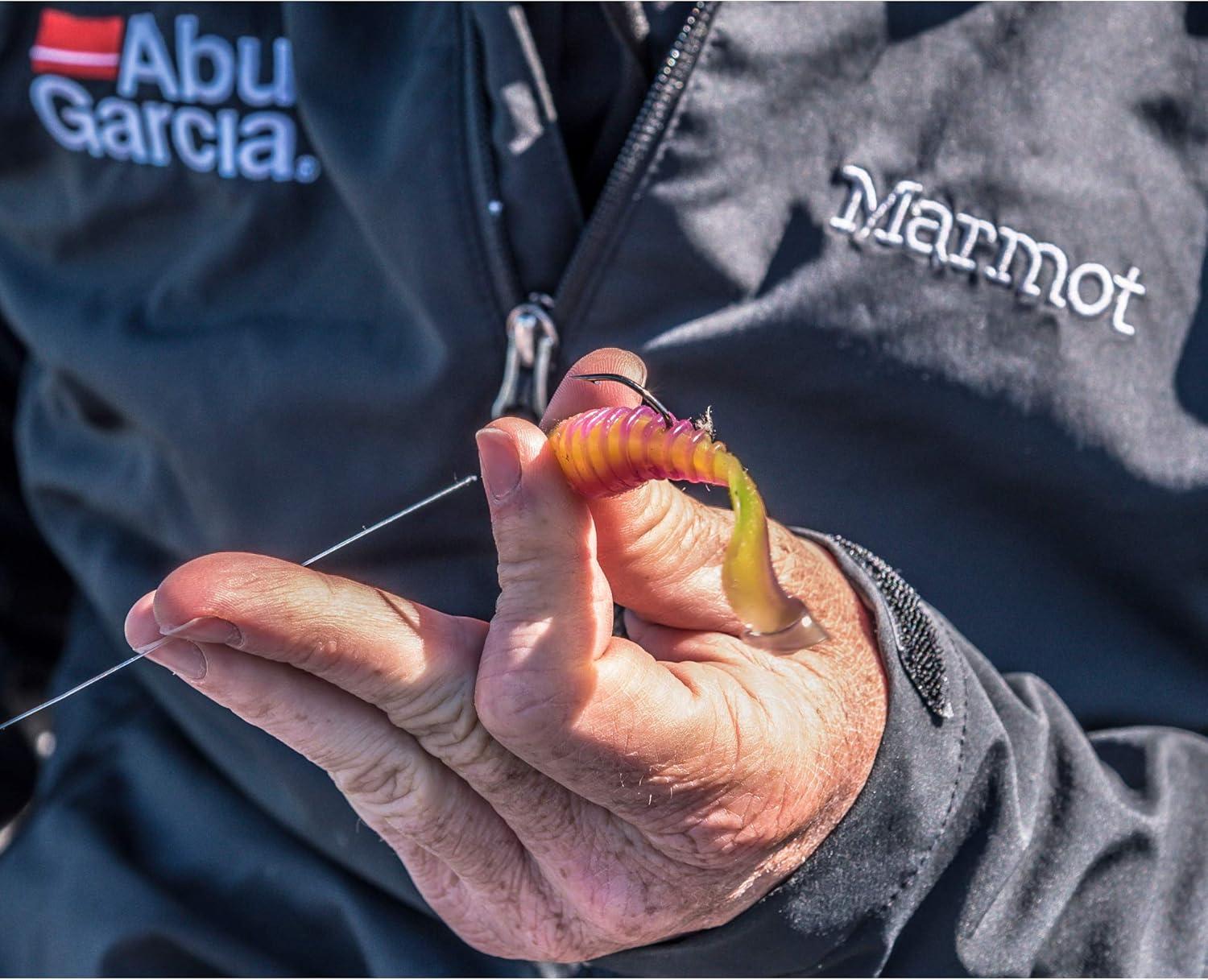 imageBerkley PowerBait Power Grubs Fishing Soft BaitBlack