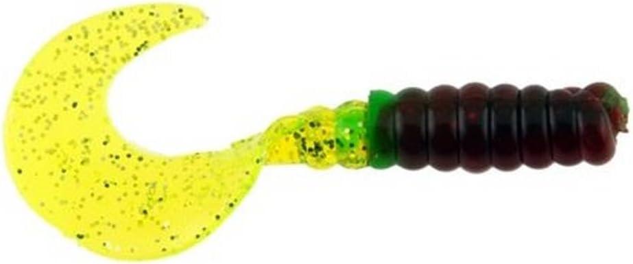 imageBerkley PowerBait Power Grubs Fishing Soft BaitChristmas Lights