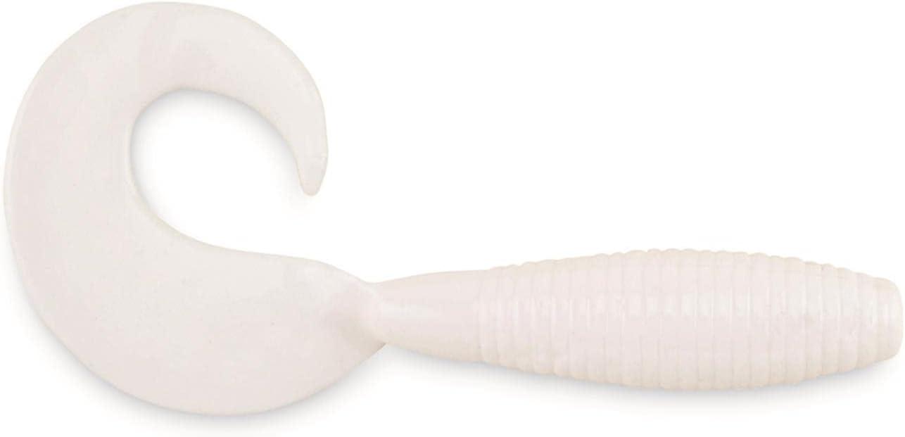 imageBerkley PowerBait Power Grubs Fishing Soft BaitYellow