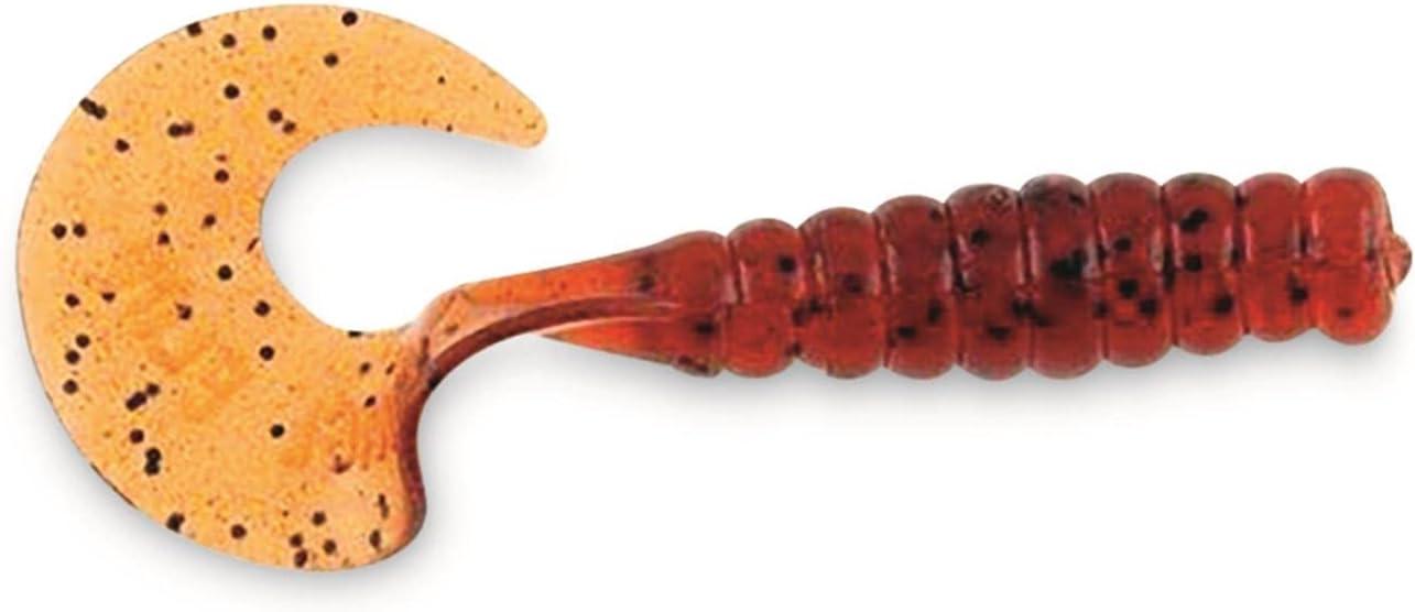 imageBerkley PowerBait Power Grubs Fishing Soft BaitYellow