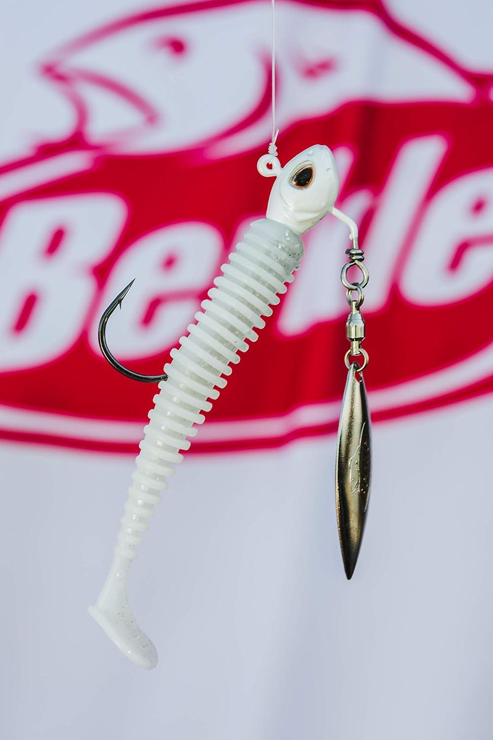 imageBerkley PowerBait Power SwimmerBlack Shad