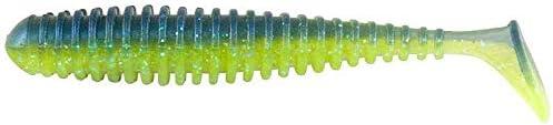 imageBerkley PowerBait Power SwimmerElectric Blue Chartreuse