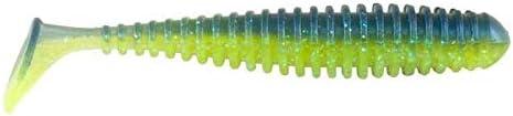 imageBerkley PowerBait Power SwimmerElectric Blue Chartreuse