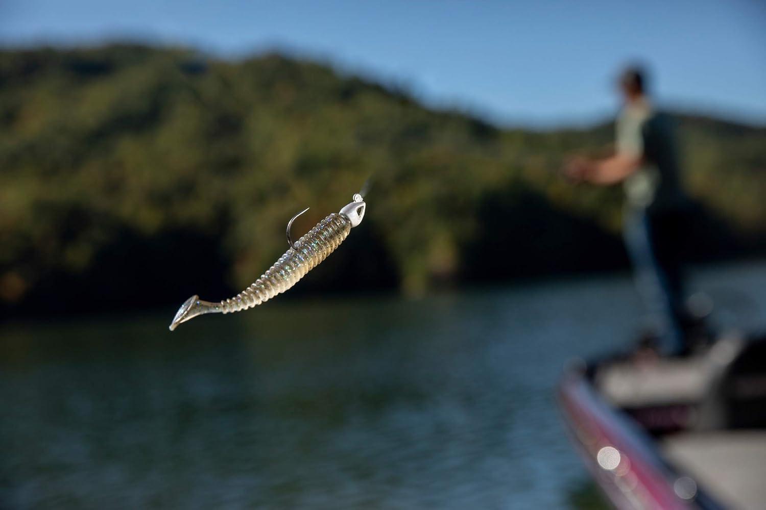 imageBerkley PowerBait Power SwimmerElectric Shad