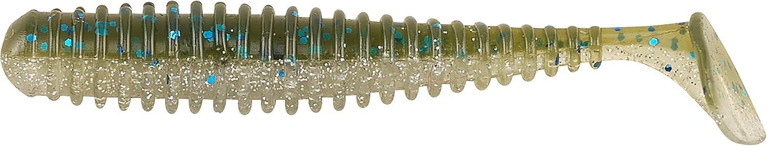 imageBerkley Powerbait Power Swimmer Fishing Soft Bait Bass Magic