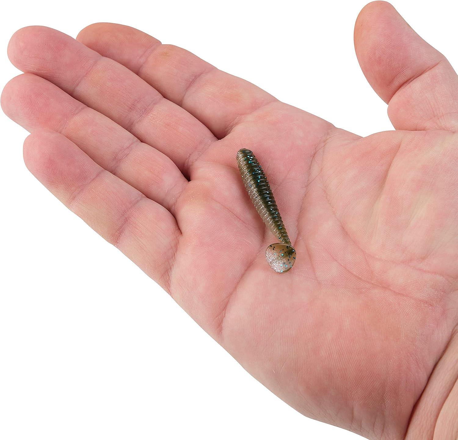 imageBerkley Powerbait Power Swimmer Fishing Soft Bait Bass Magic