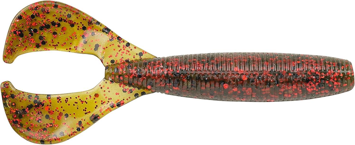 imageBerkley Powerbait The Boss Grub Fishing Soft Bait California 4