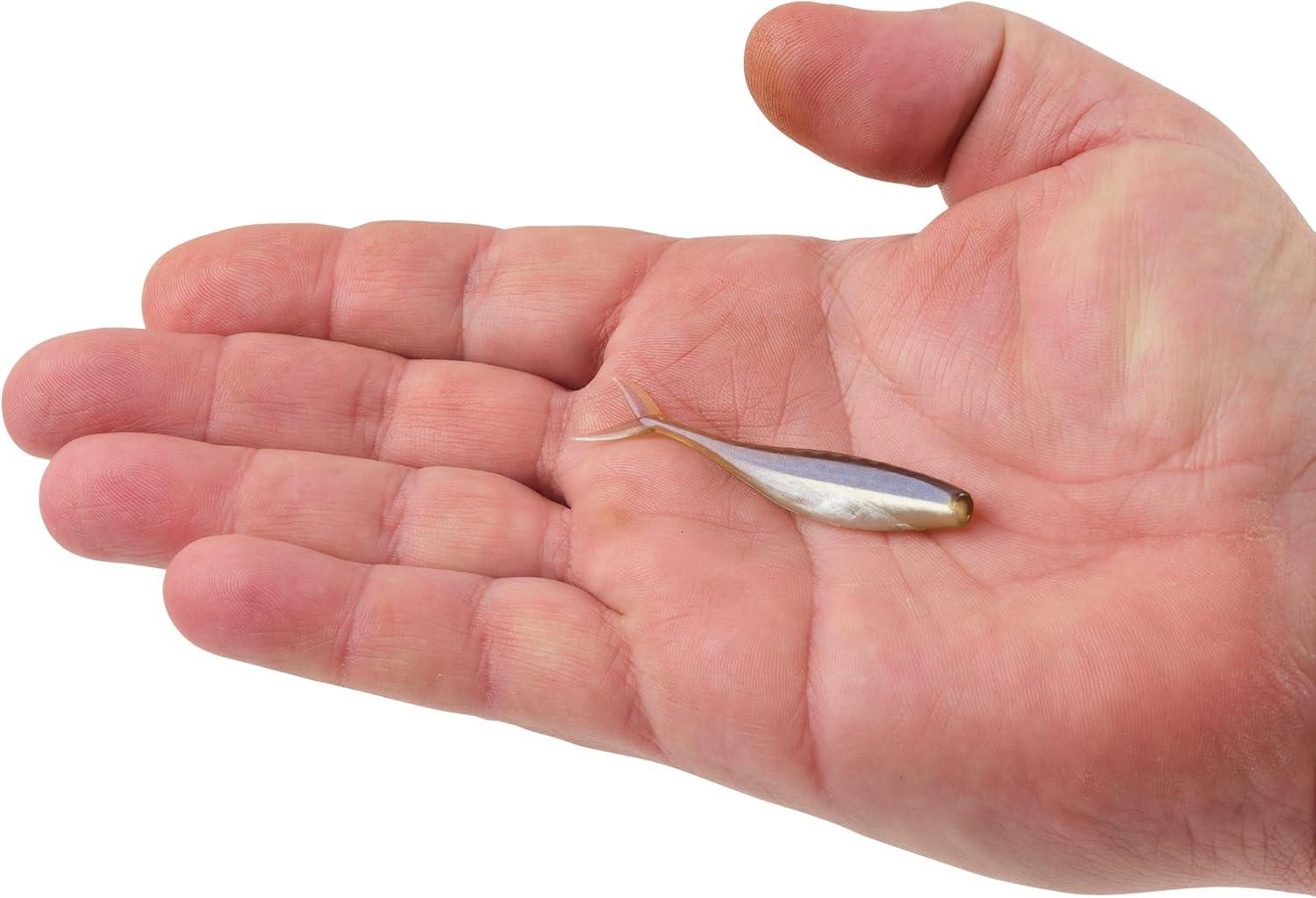 imageBerkley Powerbait The Champ Minnow Fishing Soft Bait