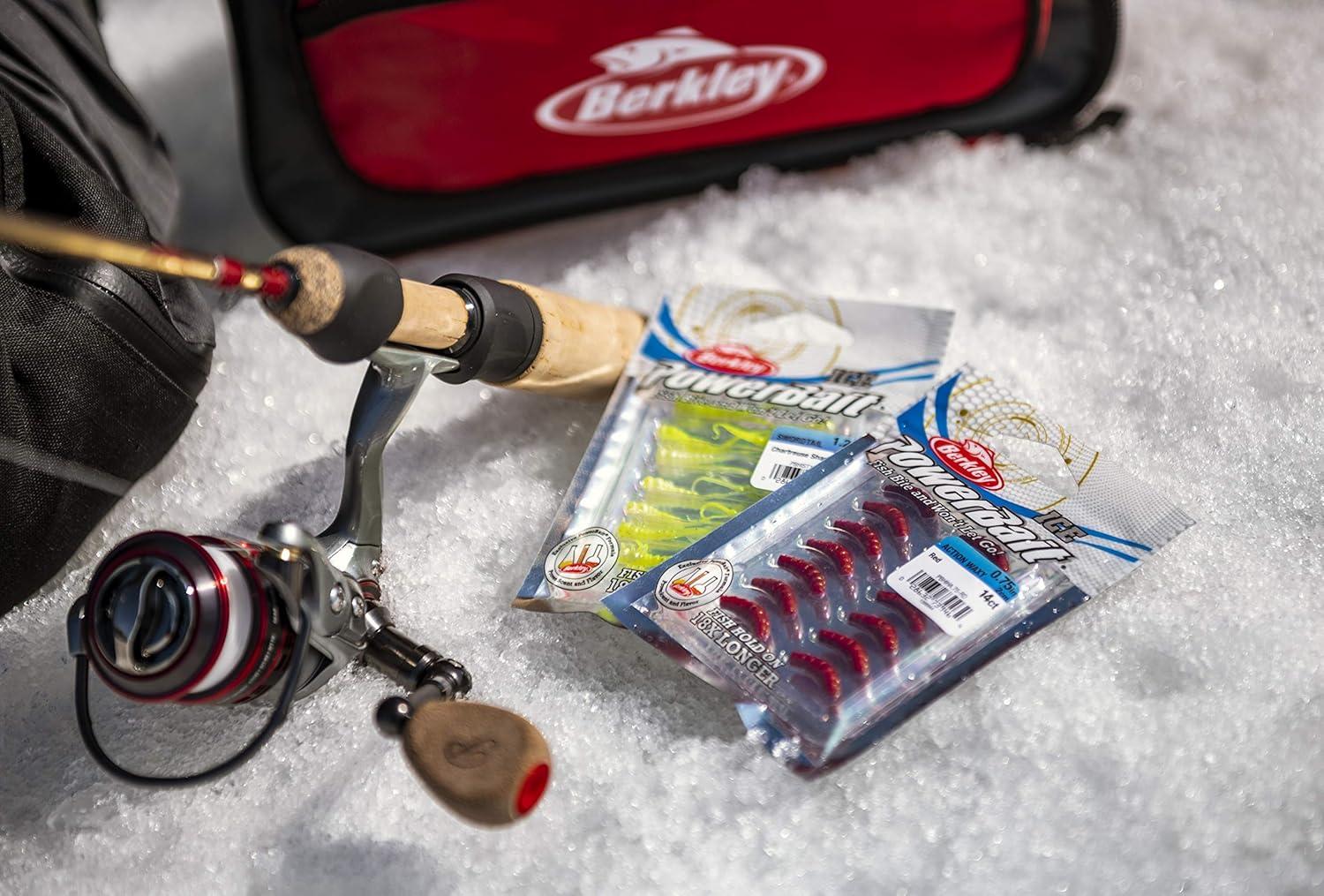 imageBerkleyBerkley PBHIHA75PK PowerBait IcePearl White