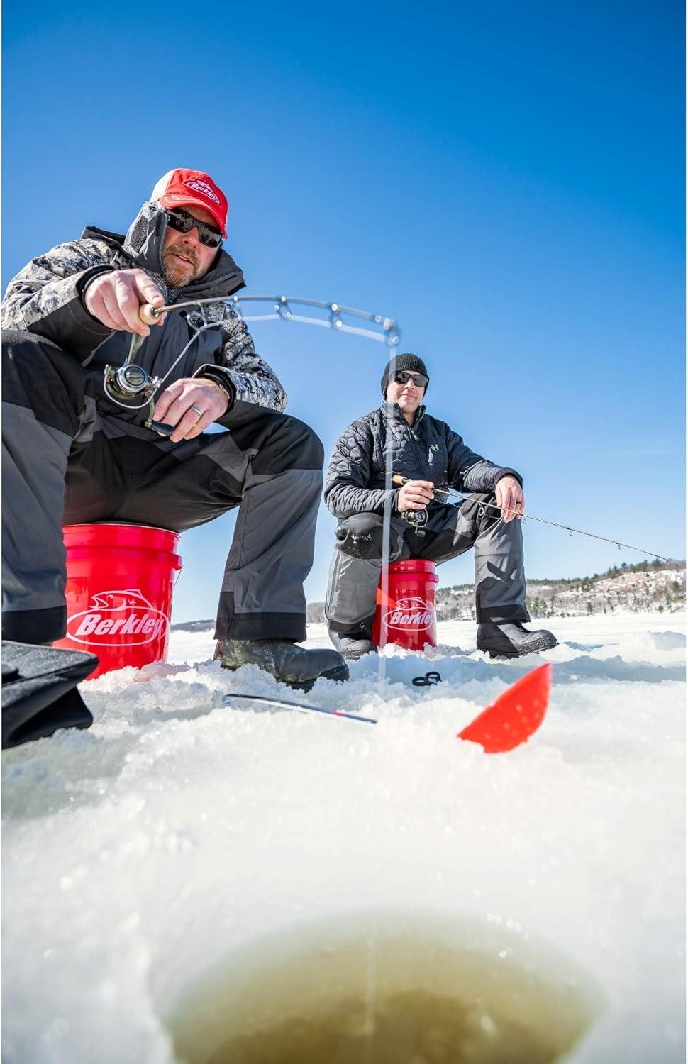 imageBerkleyBerkley PBHIHA75PK PowerBait IceRed
