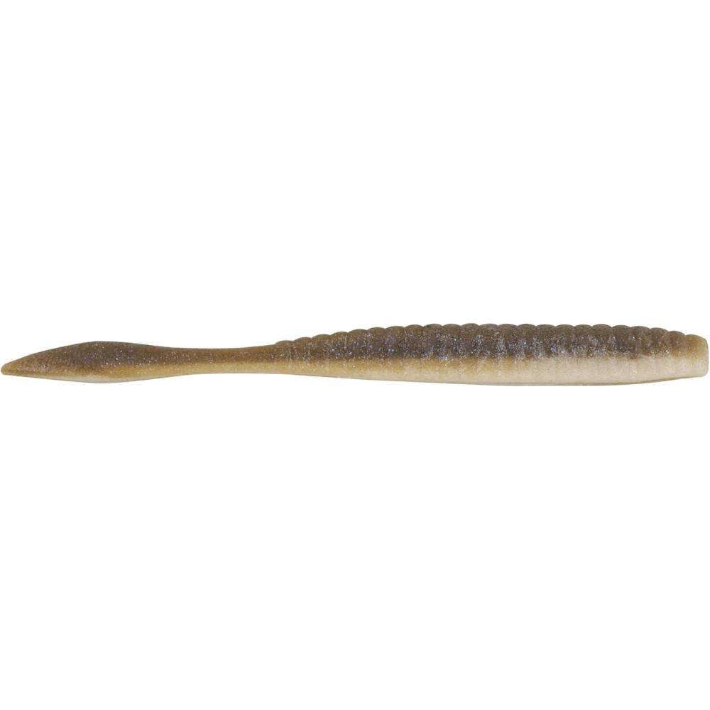 imageBerkley Berkley PowerBait MaxScent Flat WormSmelt