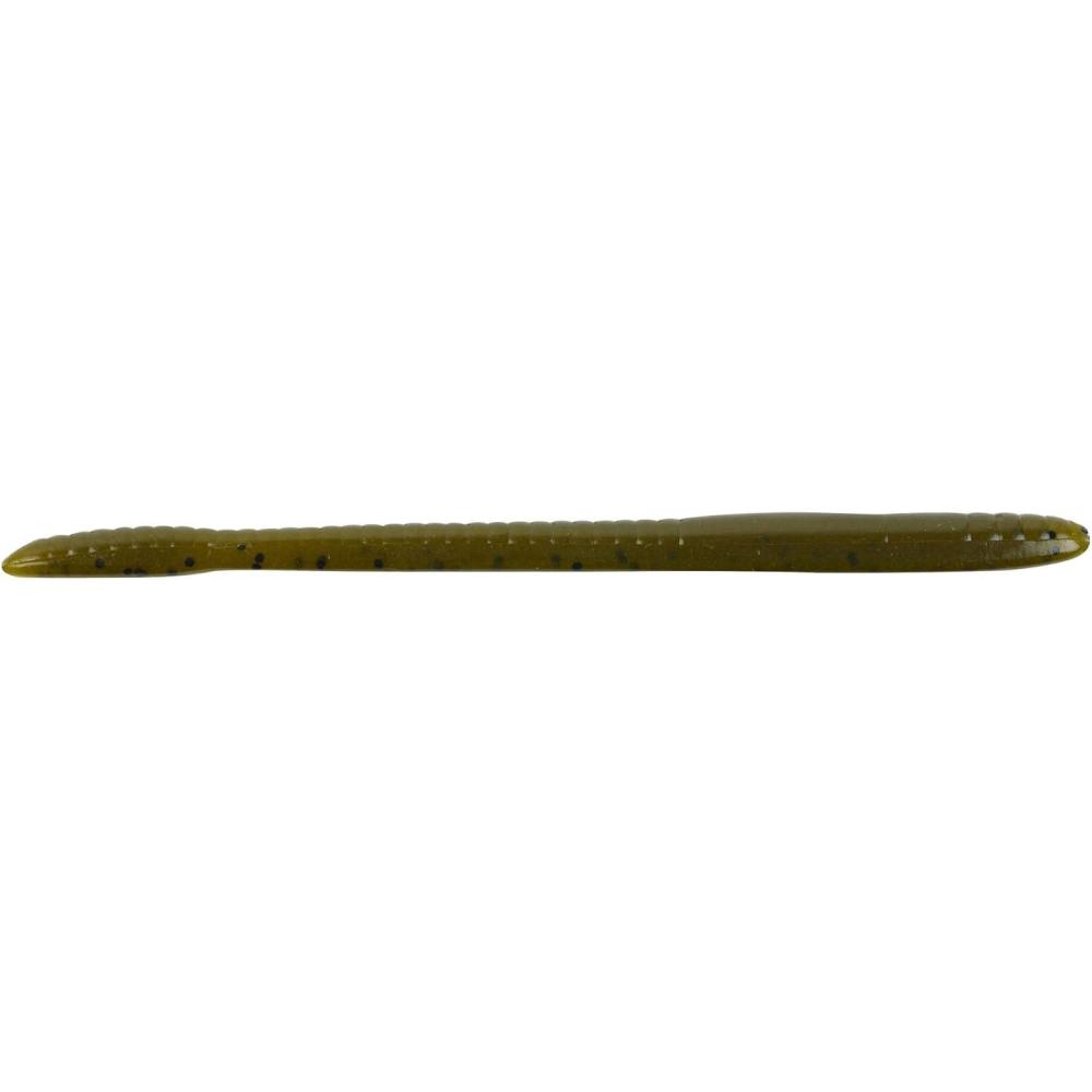 imageBerkley PowerBait Bottom Hopper Fishing Soft BaitGreen Pumpkin