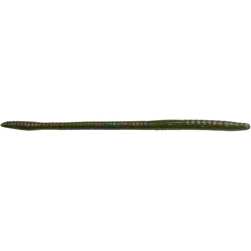 imageBerkley PowerBait Bottom Hopper Fishing Soft BaitGreen Pumpkin Candy